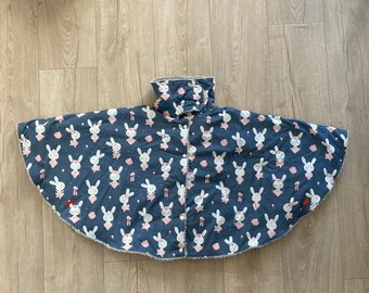 Cape D Hiver Bebe Etsy