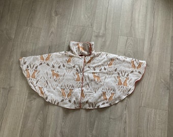 Cape D Hiver Bebe Etsy