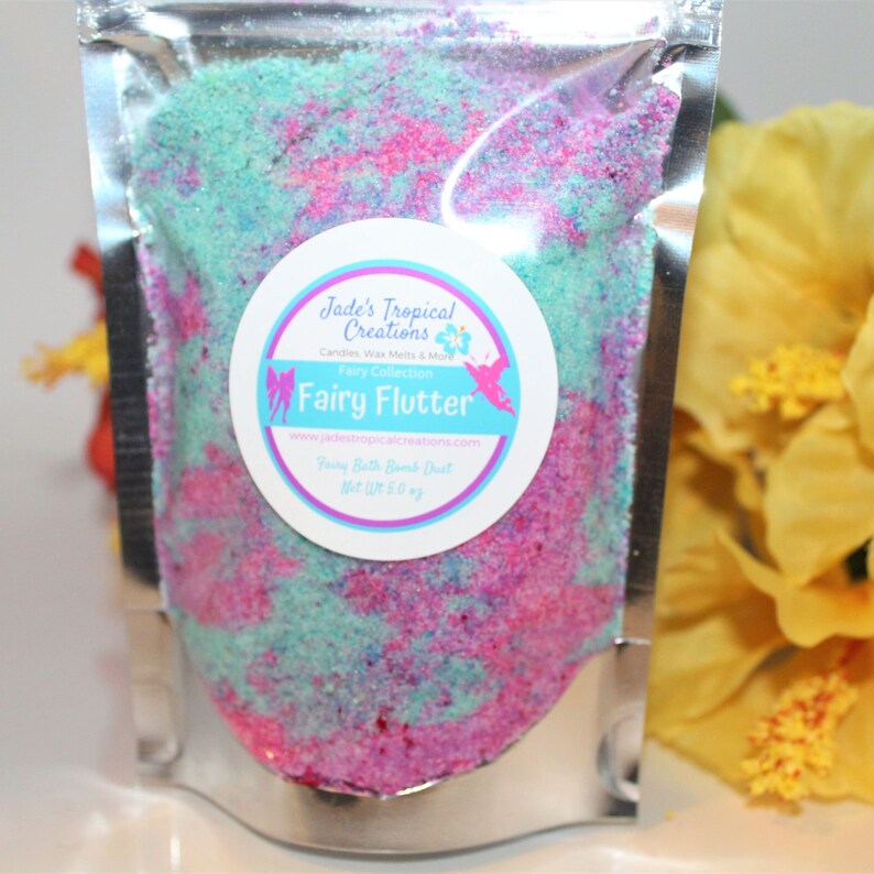 Bath Bomb In A Bag Holo