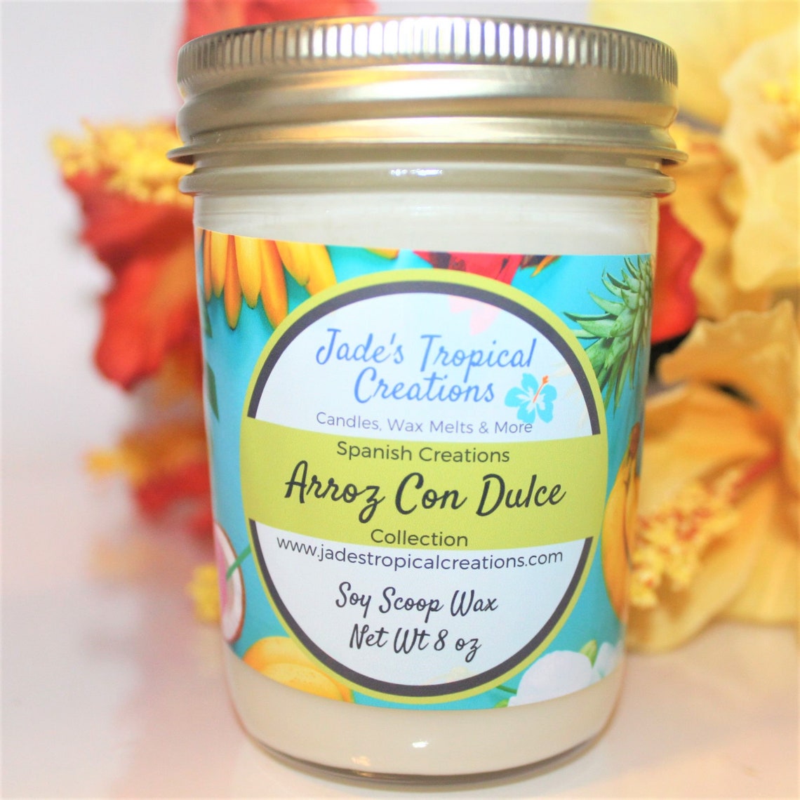 Spanish Gift Scoop Wax Scoopable Wax Wax Melt Warmer Etsy