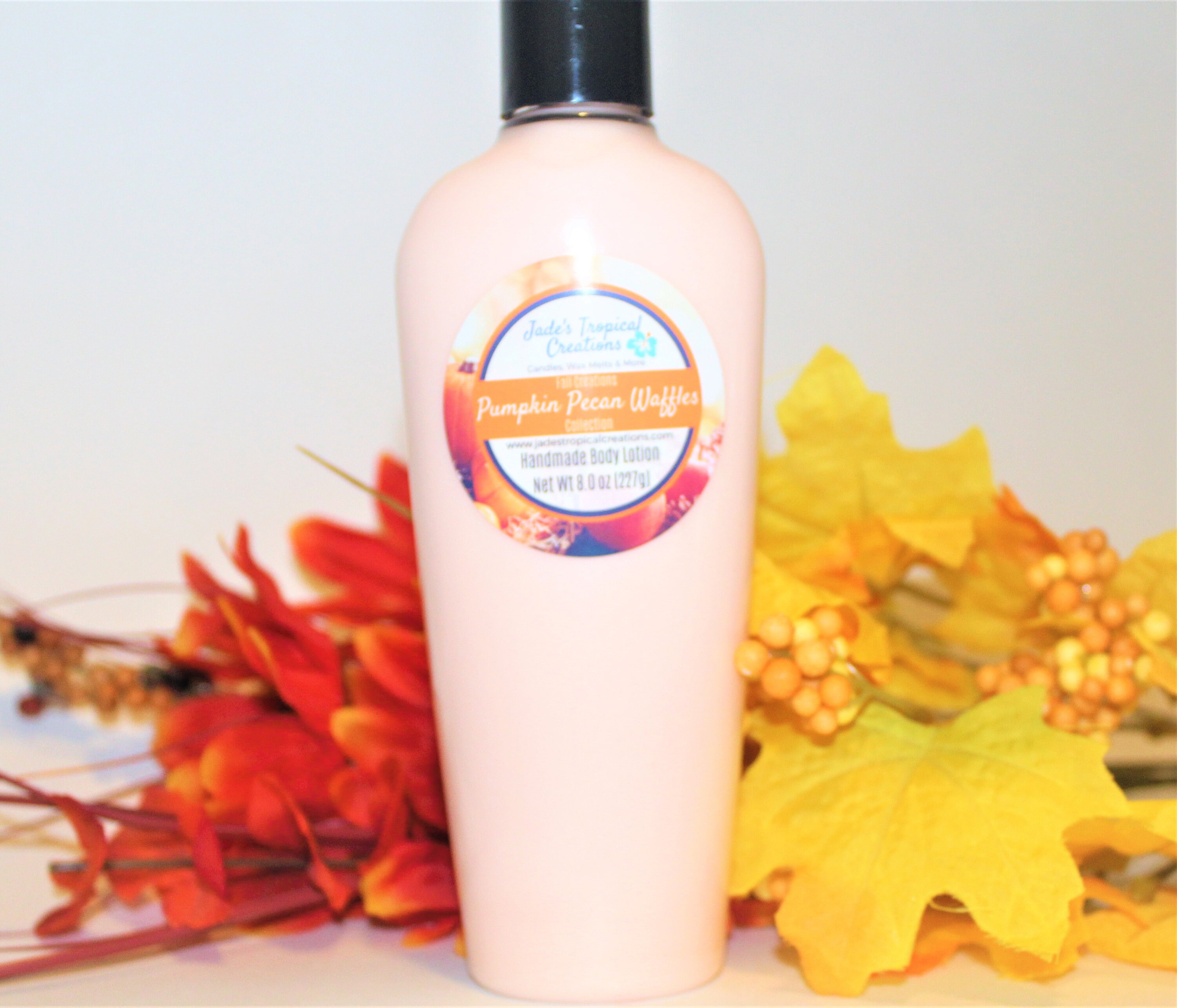 Fall Lotion Pumpkin Cream Dry Skin Care Self Care Gift For Etsy