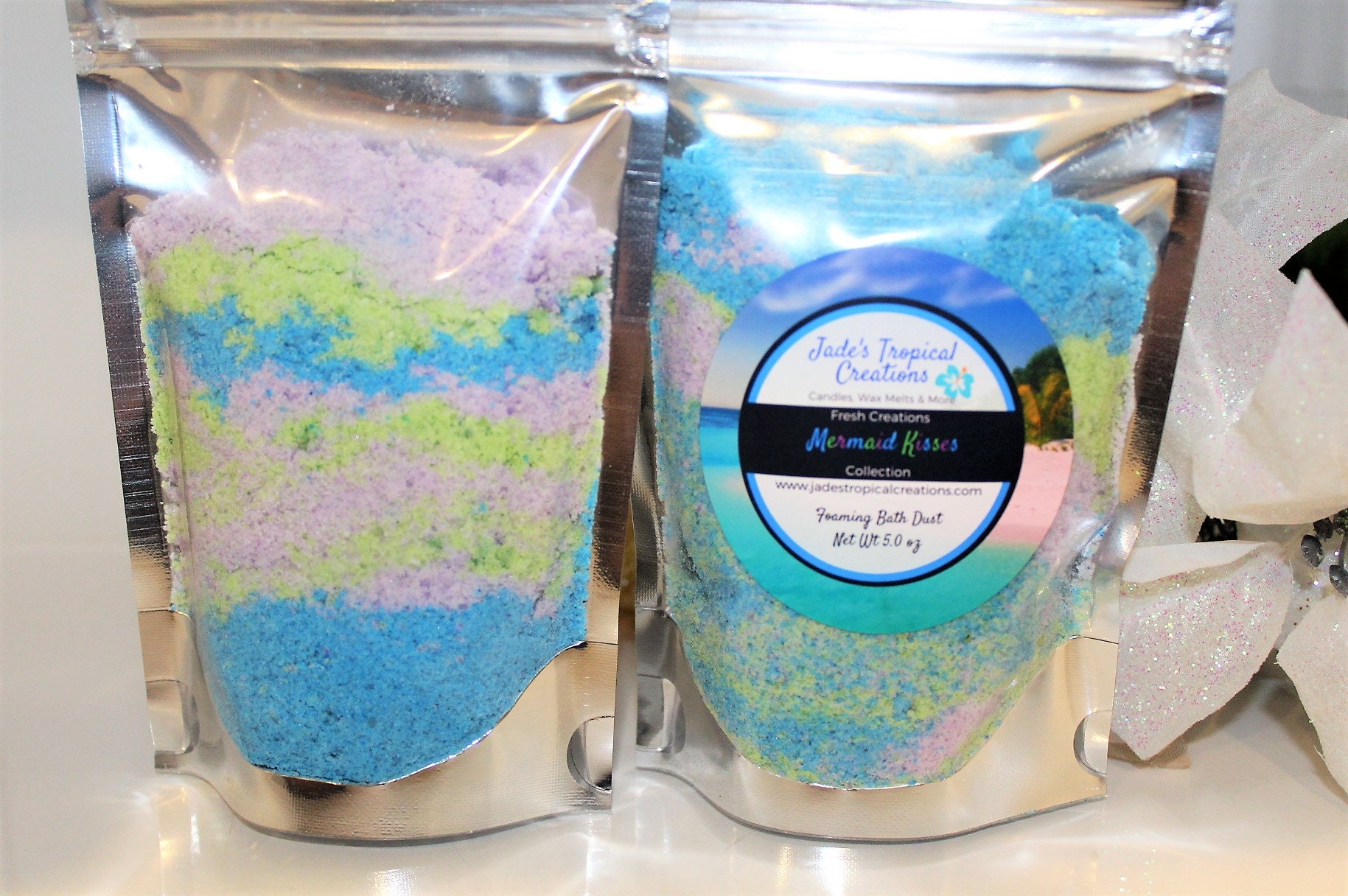 Bath Bomb In A Bag Holo