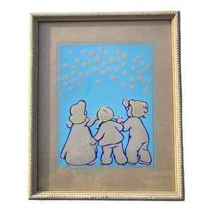 The Original Magic Picture, It Glows In The Dark - An Earlcraft Product