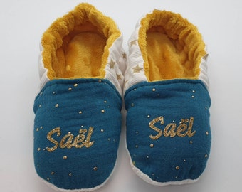 Chausson Converse Etsy