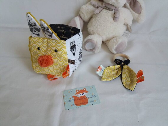 hedgehog rings sensory