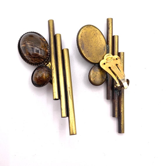 Boucles D'oreilles XL - Collection Bijou Nature