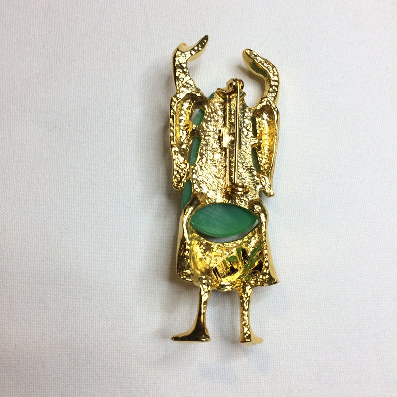 CHINESE Buddha of Luck signed dag DAVID GRAU in 2 colors to choose from