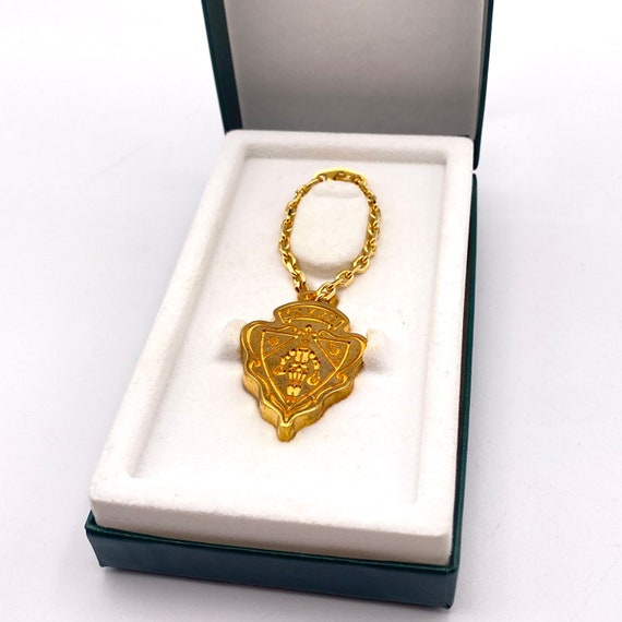 GUCCI Vintage Scented Keychain - Etsy