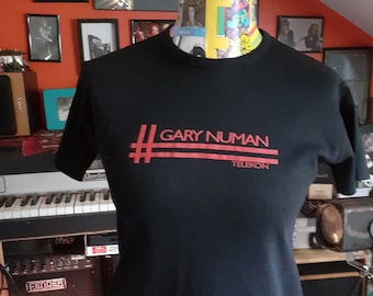 Gary Numan T Shirt