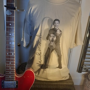 vintage Paul McCartney t shirt, tour t shirt, classic macca t shirt, beatles, paul mcCartney,