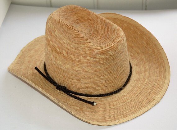 traditional cowboy hat