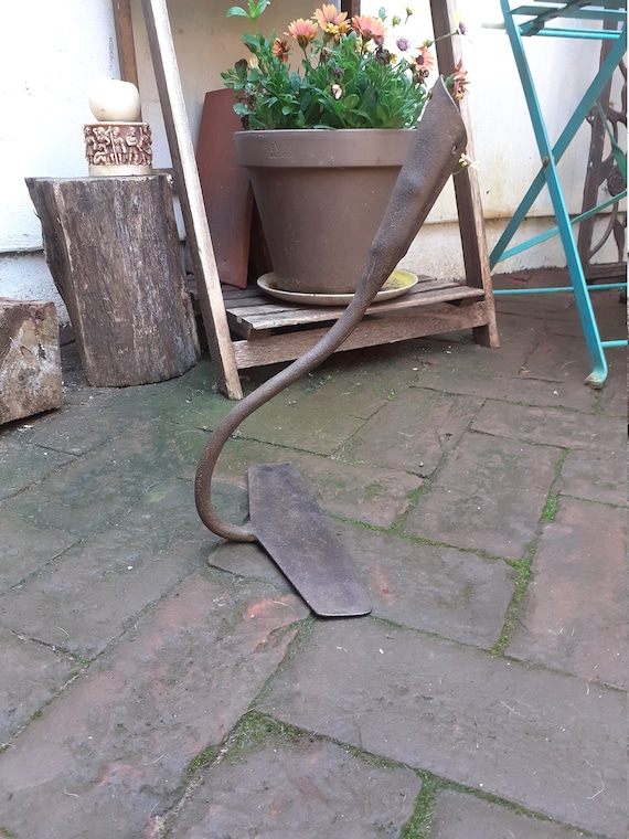 Vintage garden hoe discount