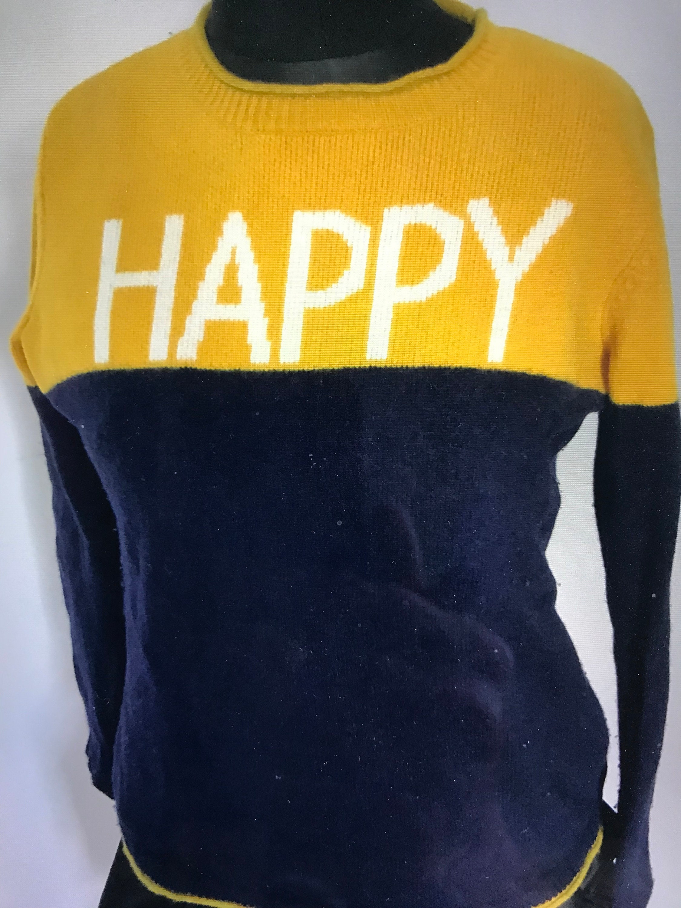 Pringle Jumper - Etsy UK