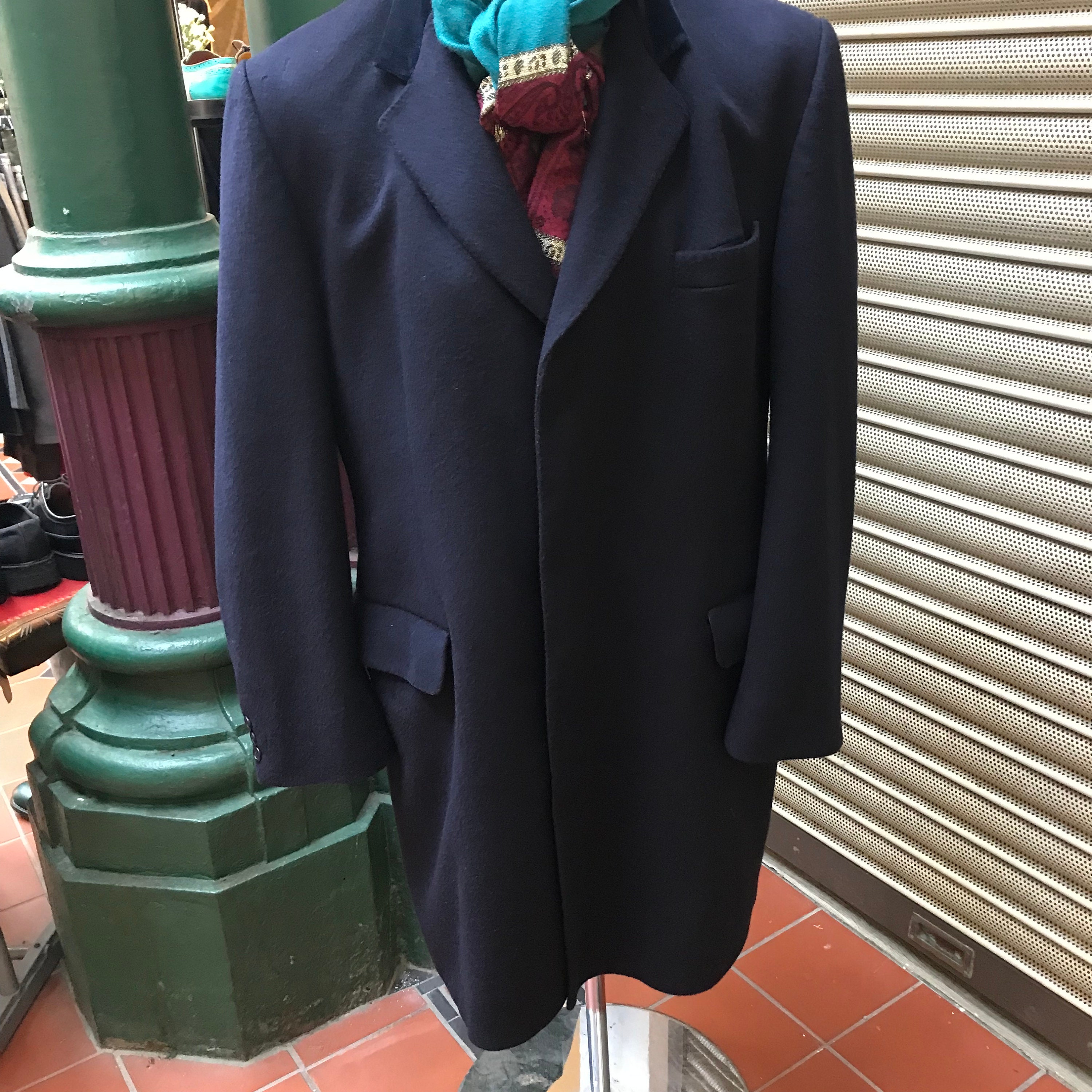 original crombie coat