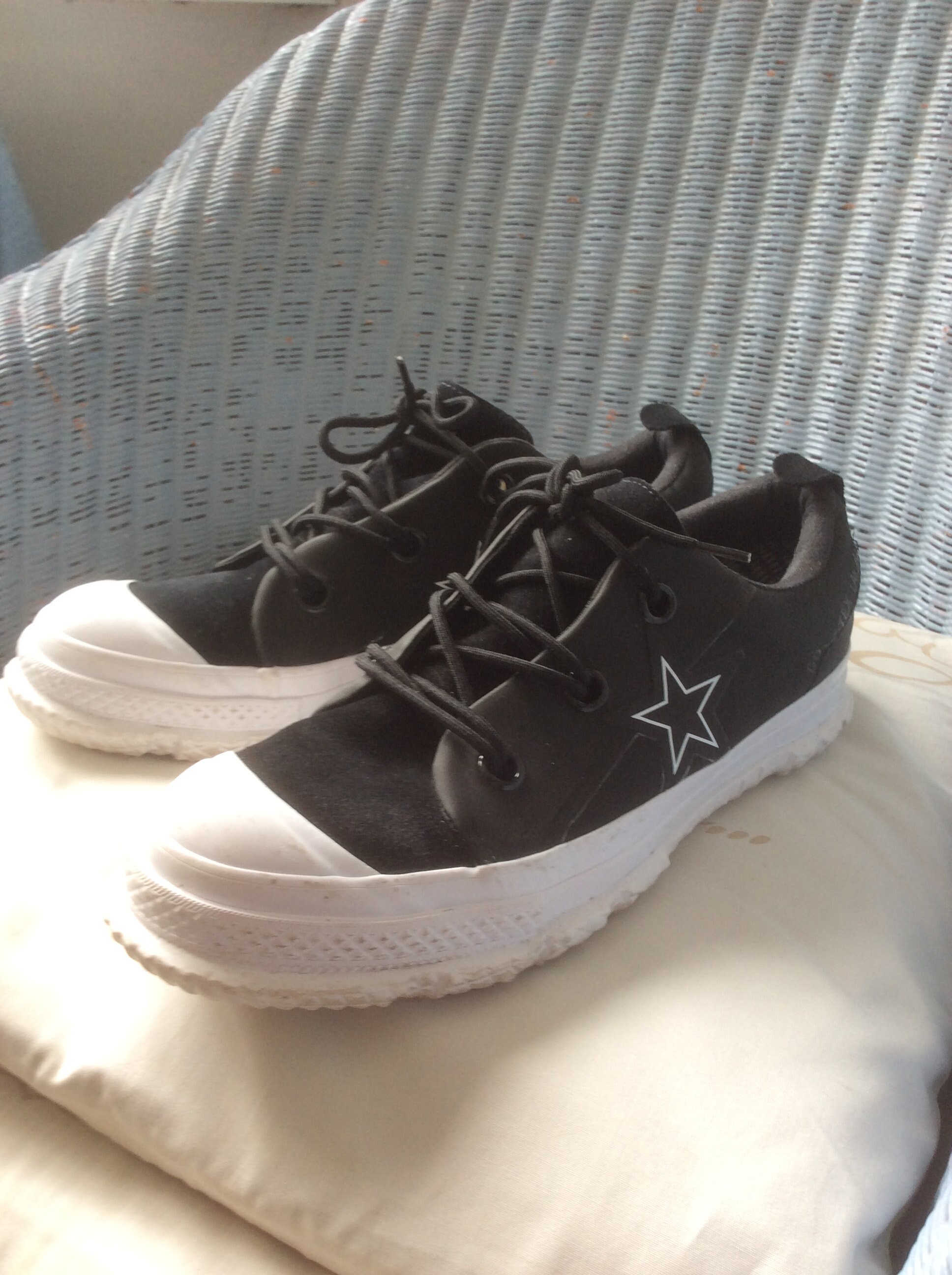 Converse One Star - Etsy UK