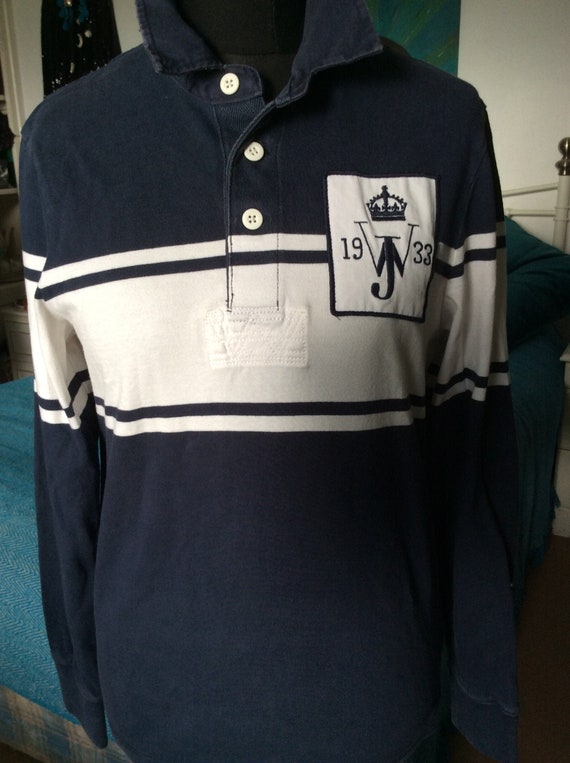 Rugby Shirt Vintage Jack Wills 1933 