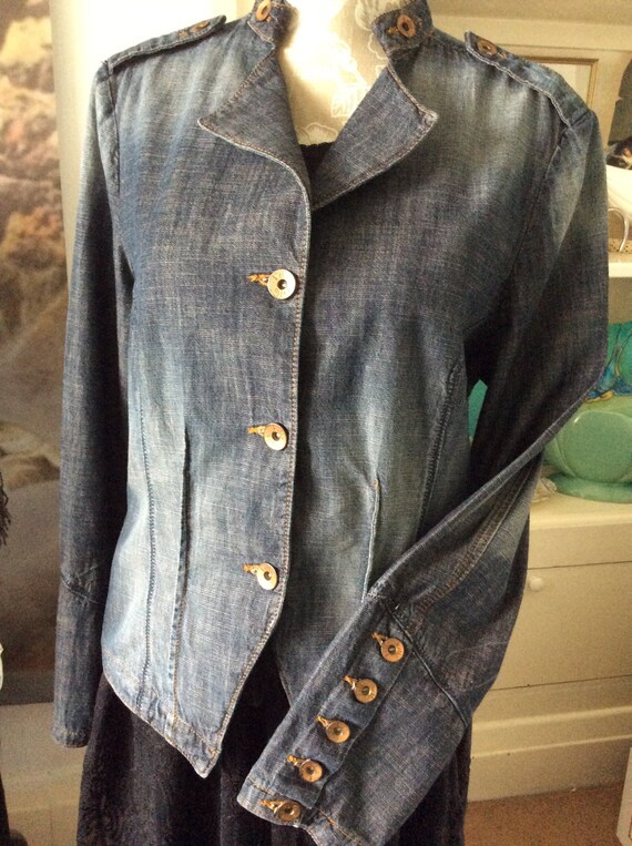 workwear vintage style