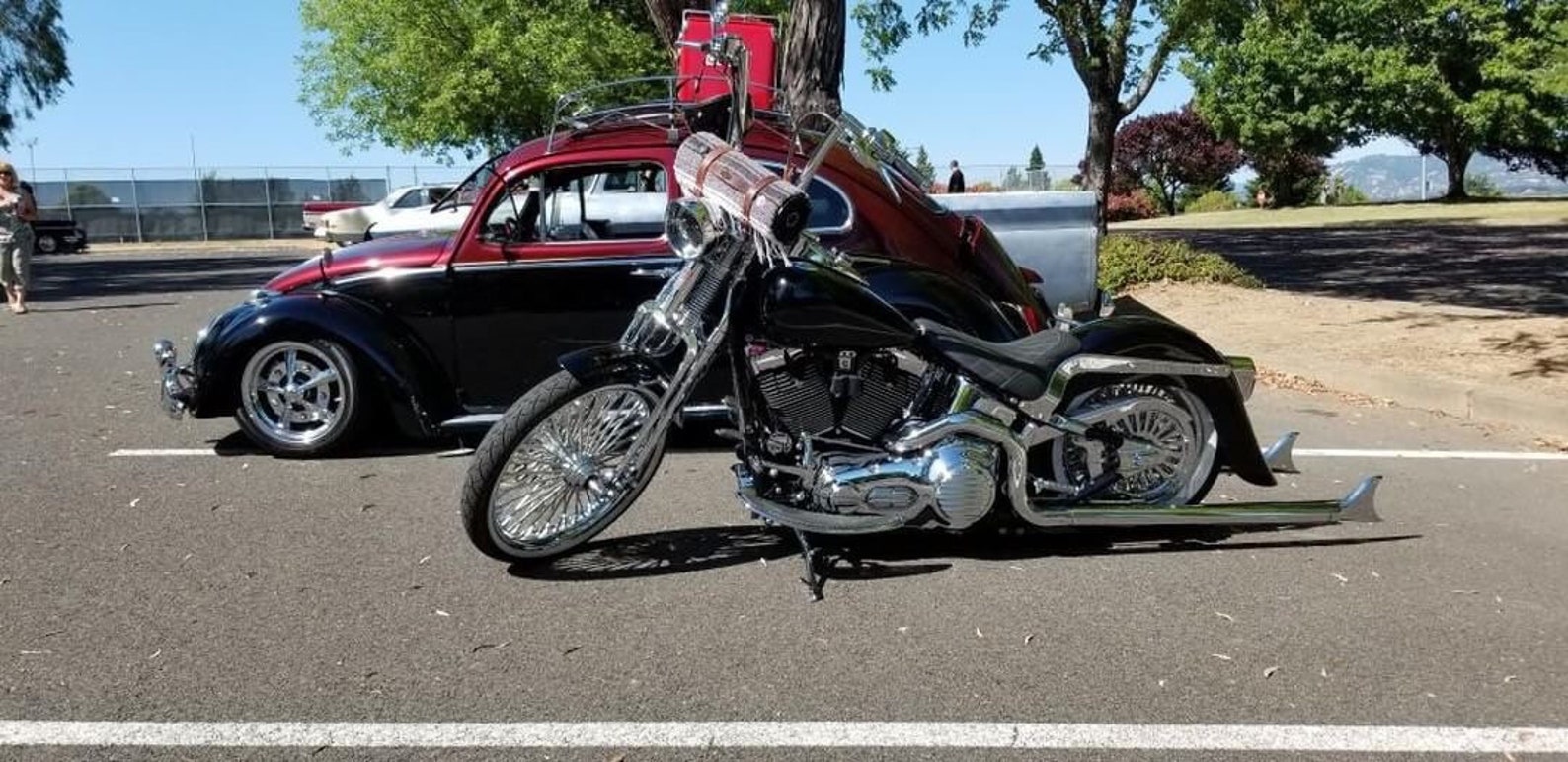 Motorcycle blanket roll speaker Brass knuckle beats Etsy