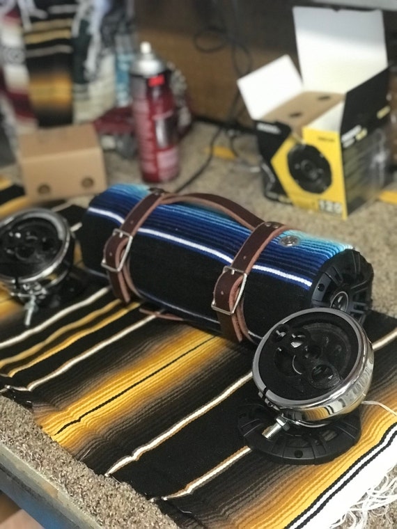 brass knuckle beats speakers