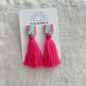 Stud Tassels