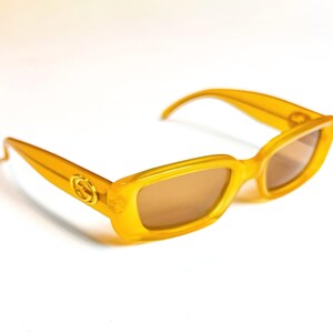 Gucci Y2k Sunglasses - Etsy