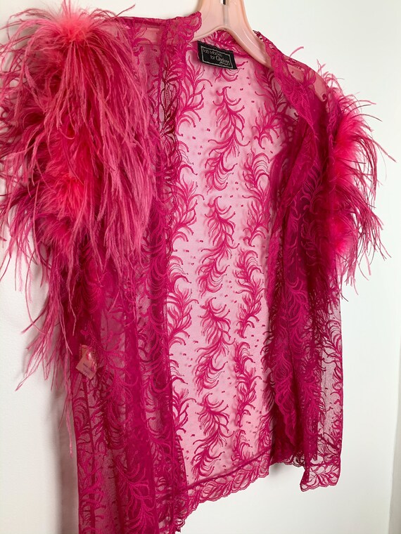 Bob Mackie For Glydons Burlesque Jacket