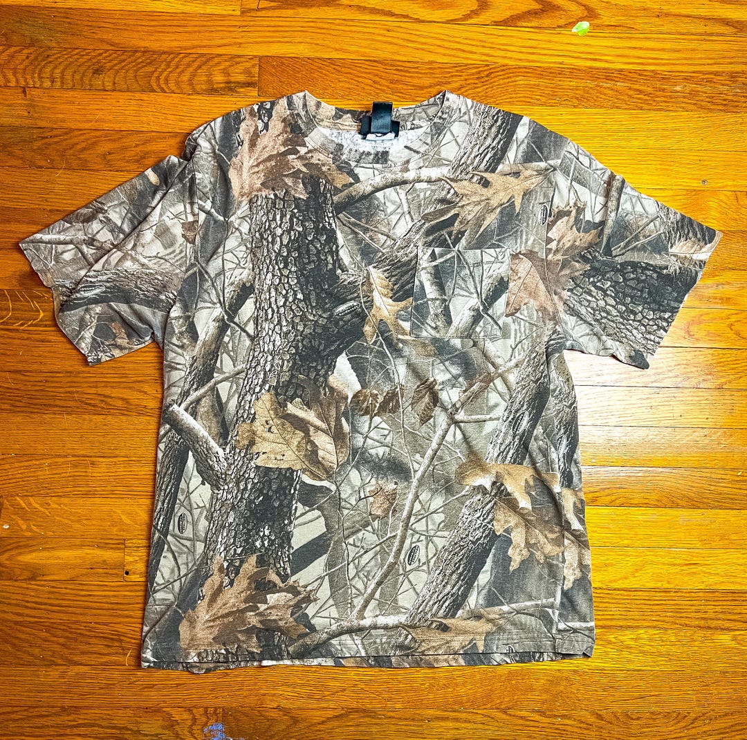 SEE SEE TREE CAMO Tシャツ GREY グレー SEE SEE TREE CAMO Tシャツ GREY グレー