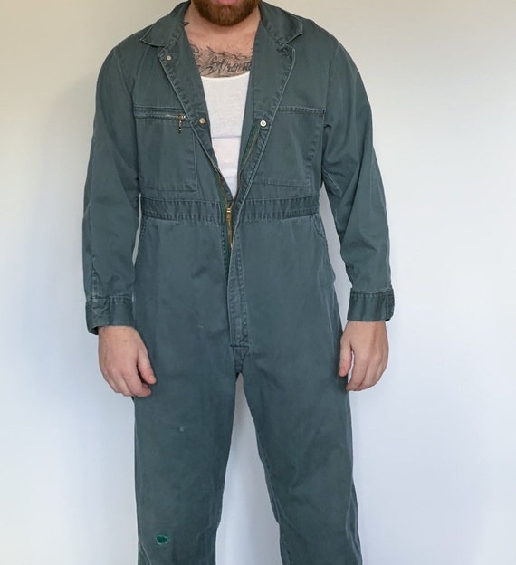 60s Lee Coveralls Gem