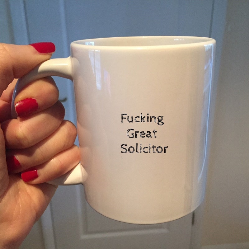 Funny No Solicitor Signs - Etsy UK
