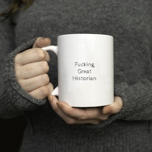 Mok historicus, grappige mok historicus, geschenken historicus, koffiekopje, geschiedenisleraar, verjaardagscadeau, mok warme chocolademelk, koffiekopje