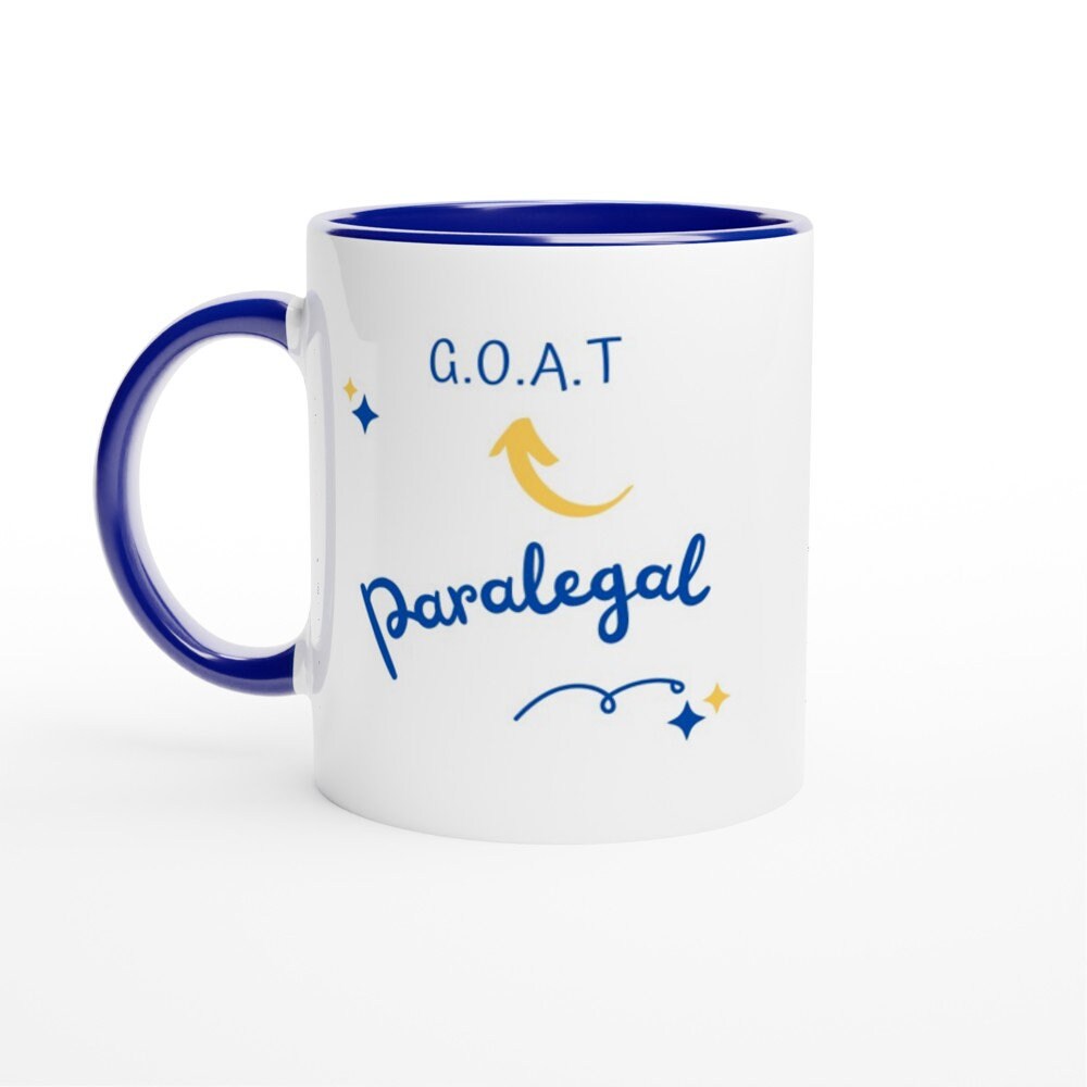 Buy Greatest Paralegal Mug Paralegal Gifts Funny Paralegal Gift ...