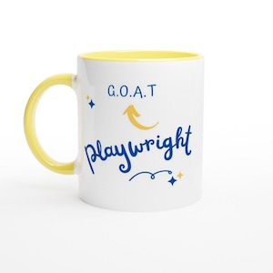 Dramatiker, teaterförfattare ...