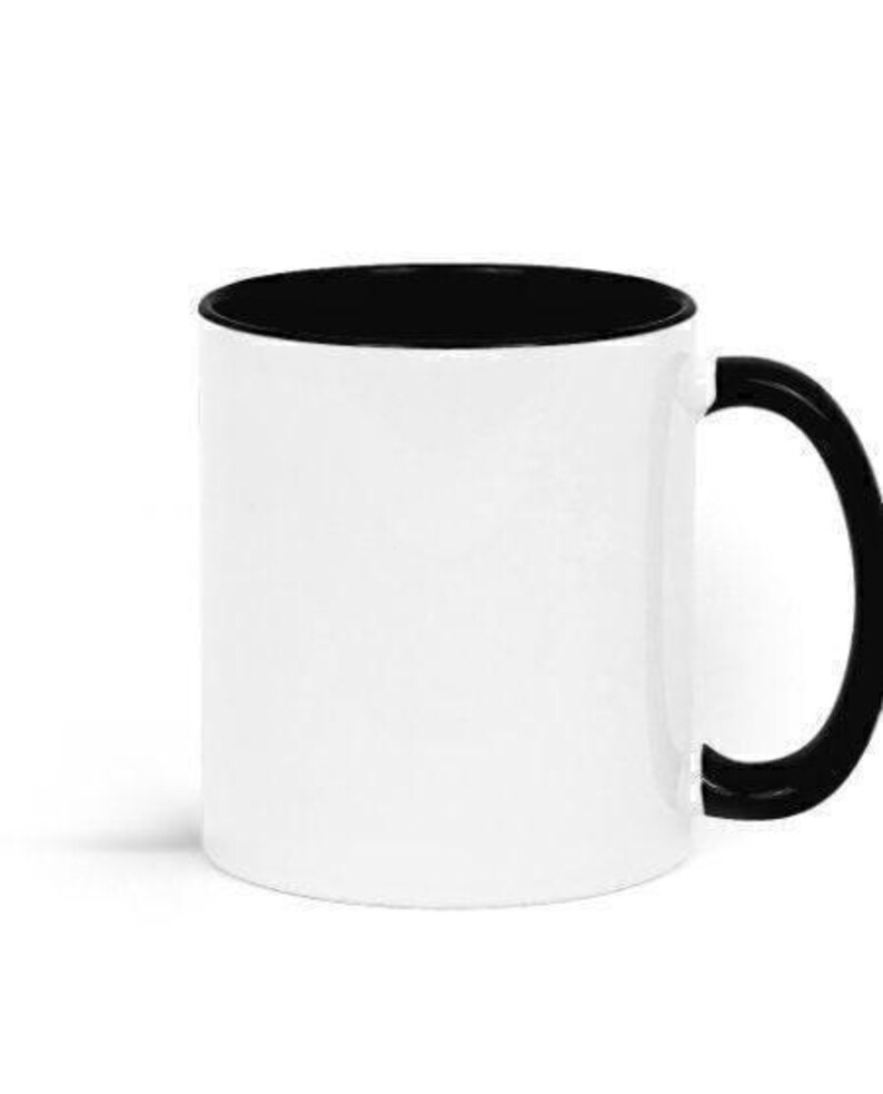Funny Physician Assistant Mug: Rude PA Gift, Sweary Coffee Cup image 4