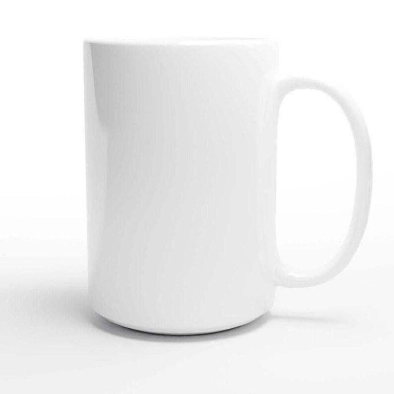 Funny Physician Assistant Mug: Rude PA Gift, Sweary Coffee Cup image 8