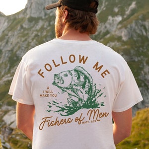 Fishers Of Men Hoodie Christian Sweatshirt Fishers Of Men Hoodie Christian Sweatshirt