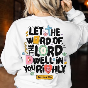 Retro Christian Shirt svg, Kids Bible Verse Cut File, Vintage Christian Streetwear Sublimation, Trendy Bible Study Tote PNG, Commercial Use