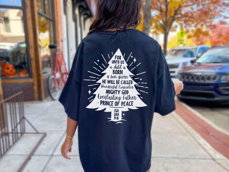 A Child is Born Svg, Retro Religious Christmas Sublimation, Kids