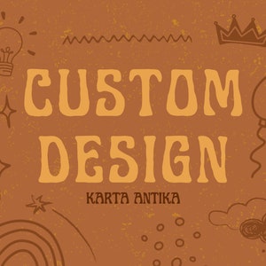 Kundenspezifisches Design - EXKLUSIVE LIZENZ - Kommerzielle Nutzung