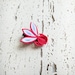 see more listings in the Fabric Hair Clips section