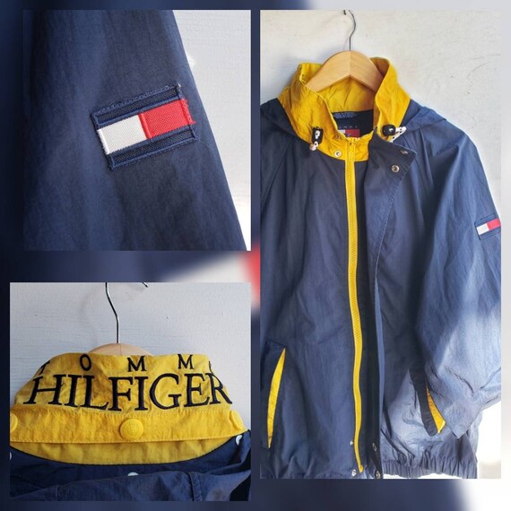 Vintage 90's TOMMY HILFIGER Spring 