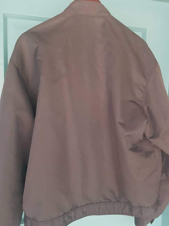 Vintage Indian Motorcycle Er Jacket Made In Canada