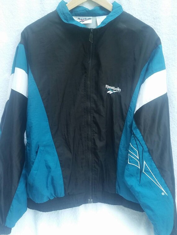 80s reebok windbreaker