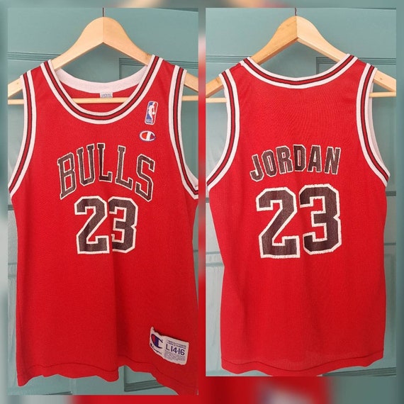youth jordan bulls jersey