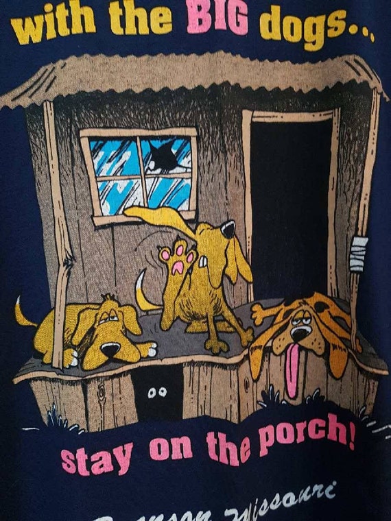 I Did It, I Let The Dogs Out Funny 80'S T-Shirt I Did It, I Let The Dogs Out Funny 80'S T-Shirt