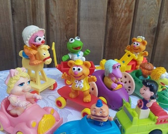 VINTAGE LUVS SIZE 6 Windeln/Diapers/ Couches Plastic Backed EUR 100,00 - DE