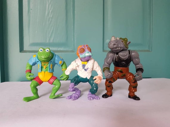 80s figures