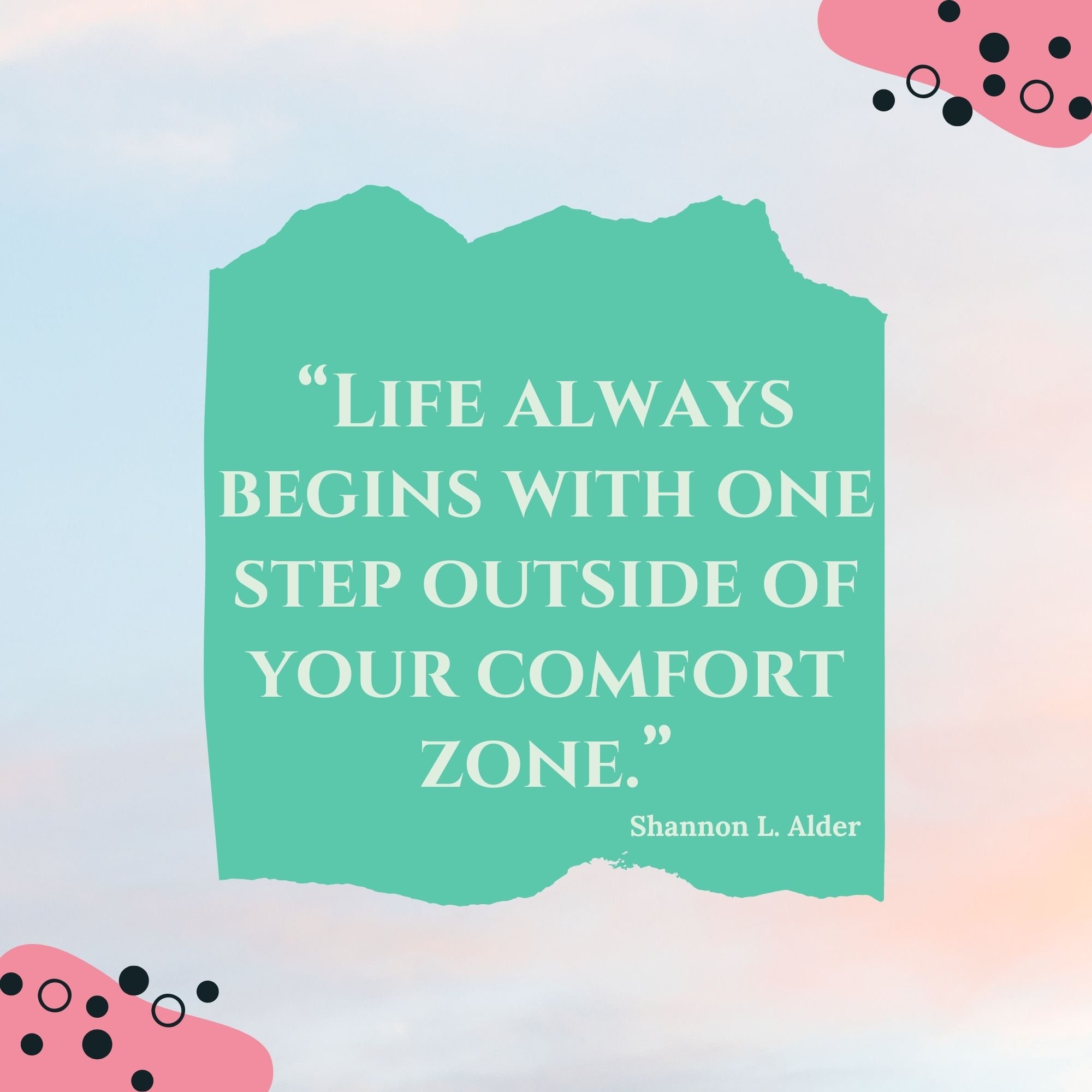 Turquoise Quotes 50 Turquoise Inspirational Quote Templates: Canva Editable (digital ...