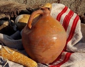 Clay pots Ceramic Ceramic pot Ceramic Flower Pot Pottery Vase Ceramic Utensil Pottery Gift Ceramic utensil jar Antique clay pitcher Amphora