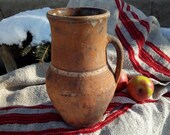 Clay pots, Ceramic pot, Ceramic flower pot, Ceramic vase, Ceramic dishes, Ceramic gift, Ceramic dishes, Vintage jug, Amphora, Flower vase
