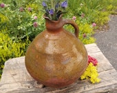 Clay pots Ceramic Ceramic pot Ceramic Flower Pot Pottery Vase Ceramic Utensil Pottery Gift Ceramic utensil jar Antique clay pitcher Amphora